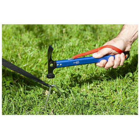 Martello Bo-Camp Hammer With Peg Puller