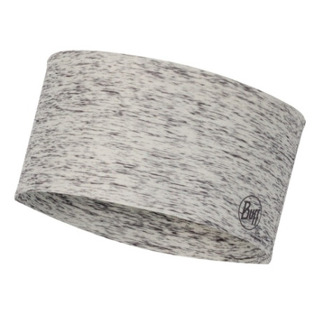 Fascia Buff Coolnet UV+ Headband grigio CityJungleGray