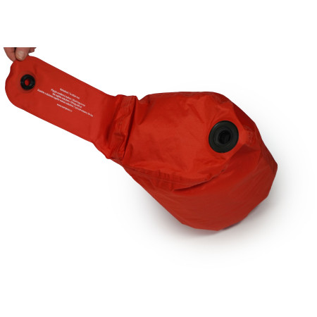 Sacco gonfiabile Warmpeace Stratus Lite