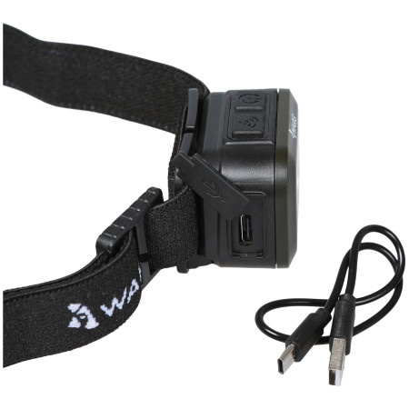 Lampada frontale Warg Neo Charger