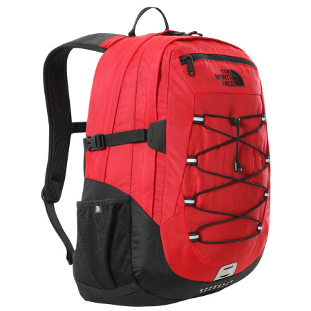Zaino da città The North Face Borealis Classic rosso/grigio TnfRed/TnfBlack