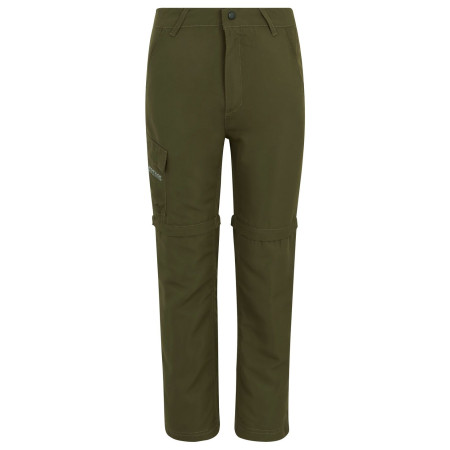 Pantaloni da bambino Regatta Sorcer Z/O Trousers III Treetop verde Treetop