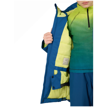 Giacca invernale per bambini 4F Technical Jacket M1261 Dark Blue