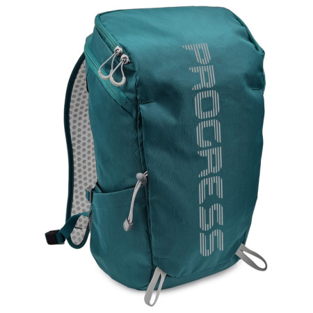 Zaino da trekking Progress Hike 15 blu petrol