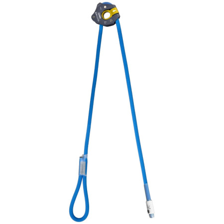Fascio di sicurezza Skylotec TUNER-I Adjustable Lanyard blu Blue