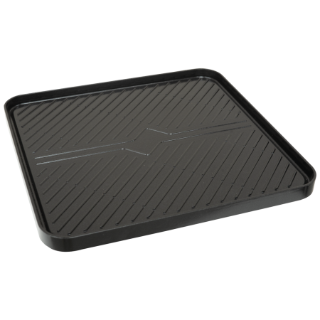 Piastra per grigliare Outwell Merapi Pro Grill Plate nero Black