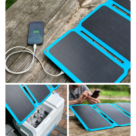 Pannello solare GoSun Solar Panel 30W+