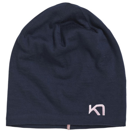 Berretto Kari Traa Tikse Beanie blu/bianco Marin