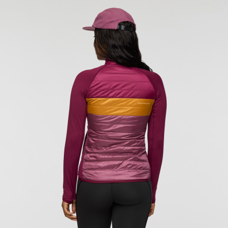 Giacca da donna Cotopaxi W'S Capa Hybrid Insulated Jacket