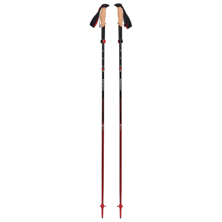 Bastoncini da trekking Black Diamond Pursuit FLZ Trekking Poles