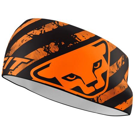 Fascia Dynafit Graphic Performance Headband arancione 4221 - ultra orange/0910 TRAIL