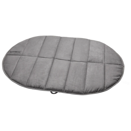 Cuccia per cani Ruffwear Highlands™ Pad Medium grigio Cloudburst Gray