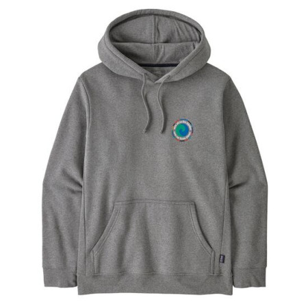 Felpa da uomo Patagonia Unity Fitz Uprisal Hoody