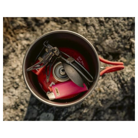 Fornello a gas Robens Fire Wisp Duo Cook Set UL