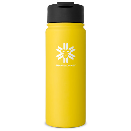 Thermos Snow Monkey Urban explorer 0,5l giallo Yellow