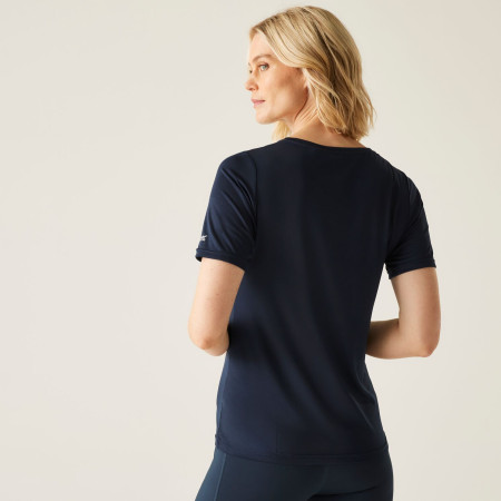 Maglietta da donna Regatta W Fingal V-Neck II