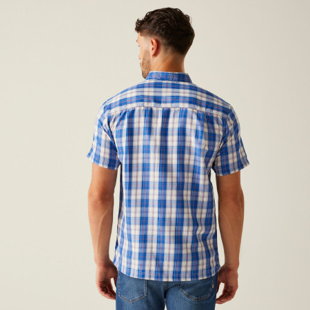 Camicia da uomo Regatta Mindano IX