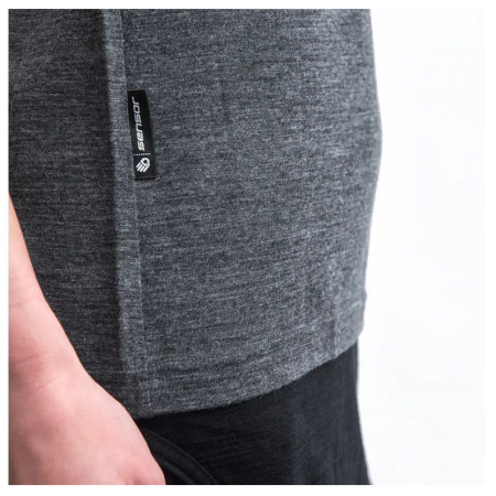 Canotta da donna Sensor Merino Lite