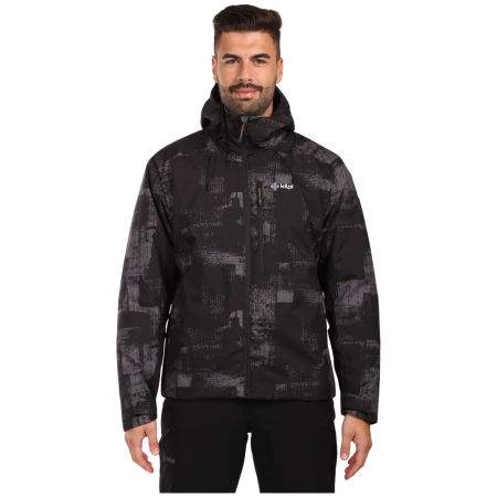 Giacca da uomo Kilpi Tampa-M nero BLK
