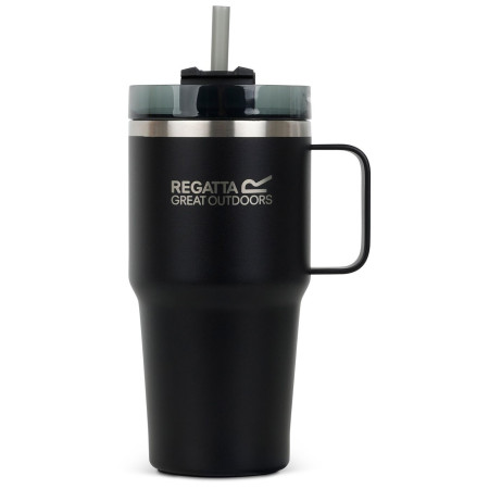 Tazza termica Regatta Thermulate Insulated Mug 0.6L nero Black