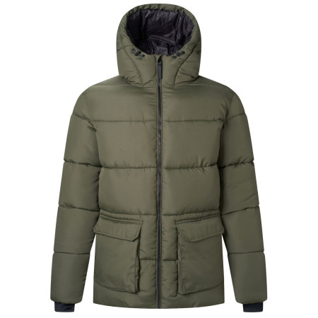 Giacca invernale da uomo Regatta Marek Short khaki scuro DkKhaki(Blk)