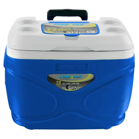 Frigorifero portatile Pinnacle Prudence 30L blu/bianco Navy