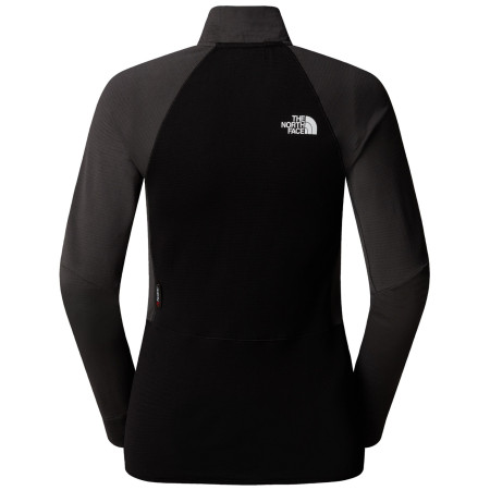 Felpa da donna The North Face Bolt Polartec Jacket grigio/nero Asphalt Grey/Tnf Black