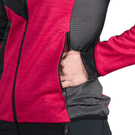 Felpa tecnica da donna Northfinder Jaclyn