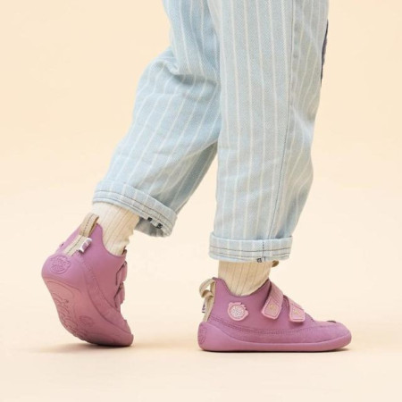 Scarpe da bambino Affenzahn Sneaker Leather Buddy