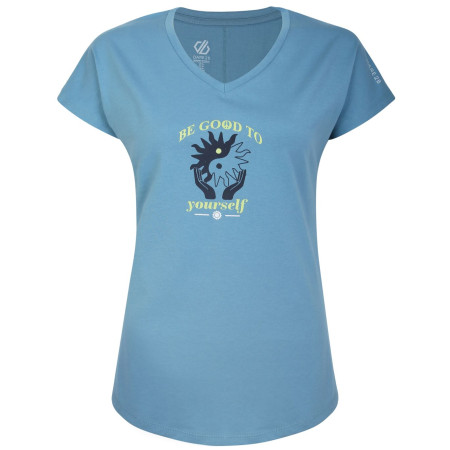 Maglietta da donna Dare 2b Finite Tee blu Niagra Blue