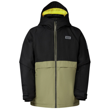 Giacca da bambino Dare 2b Wing It Jacket Black/MrtOlv nero/verde Black/MrtOlv