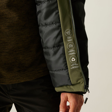 Giacca da uomo Regatta Maland Insulated