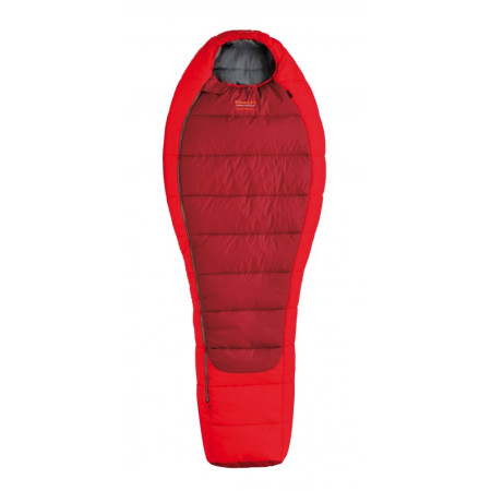 Sacco a pelo Pinguin Comfort 185 cm rosso Red