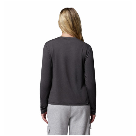 Maglietta da donna Columbia Parsons Point™ LS Graphic Tee