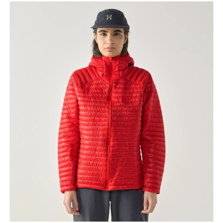 Giacca da donna Haglöfs L.I.M Mimic hood II