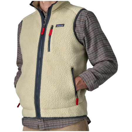 Gilet da uomo Patagonia Men's Retro Pile Fleece Vest