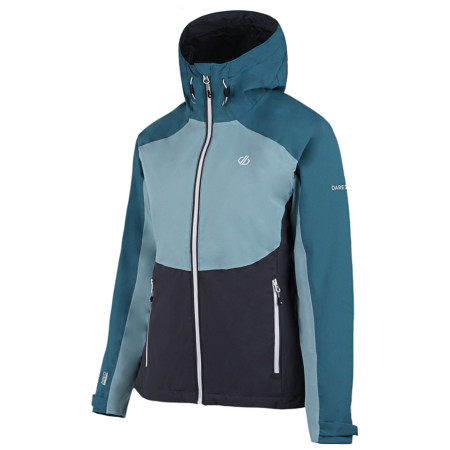 Giacca da donna Dare 2b Compete II Jacket azzurro Drgnfl/Camg