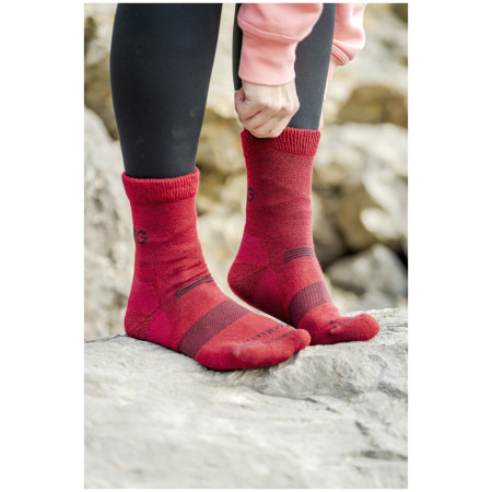 Calzini da donna Warg Merino Hike W
