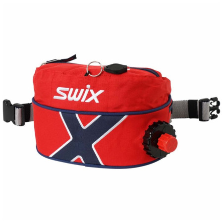 Marsupio Swix Norge Mix Drink Belt rosso red