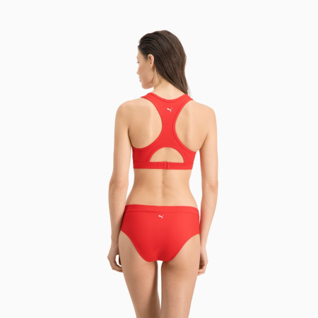 Costume da bagno da donna Puma Racerback Top