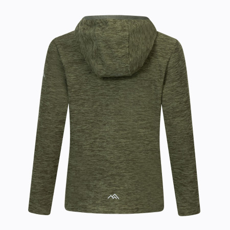 Felpa sportiva per bambini Regatta Pandea Dark Khaki