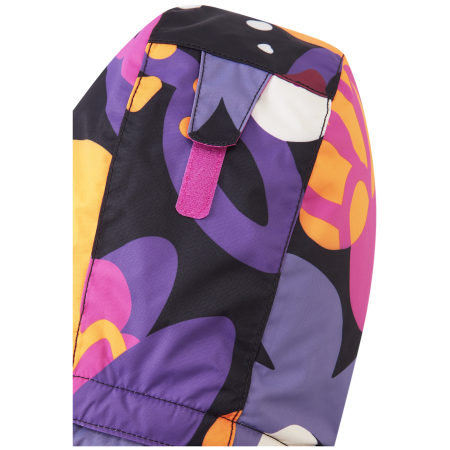 Tuta per bambini Reima Reach Black