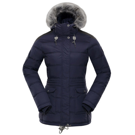 Giacca invernale da donna Alpine Pro Icyba 4 blu