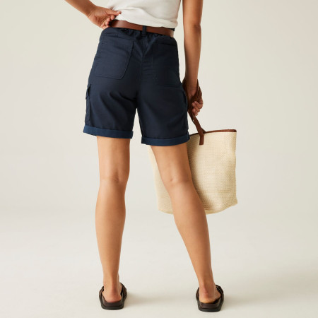 Pantaloncini da donna Regatta Shorebella Shorts