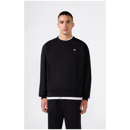 Felpa da uomo Champion Crewneck Sweatshirt M Modern Heritage