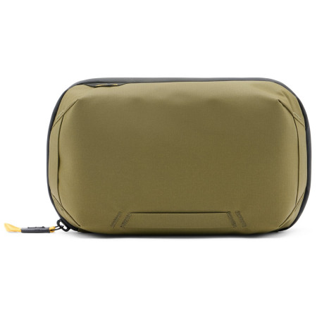 Organizer da viaggio Peak Design Tech Pouch verde Kelp