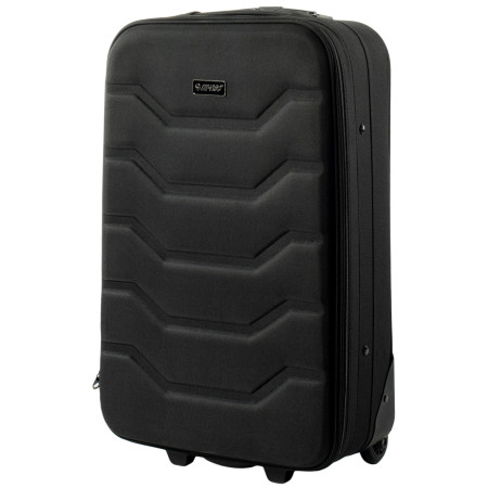Valigia con ruote Hi-Tec Bodrum 56l nero Black