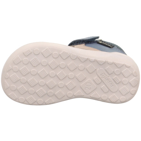 Scarpe da bambino Superfit Superfree 2.0 GTX Grün/Blau
