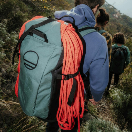 Zaino da arrampicata Wild Country Crag Hauler 40