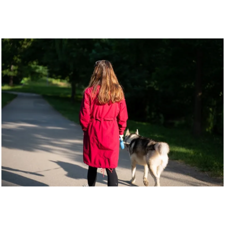 Cappotto invernale da donna Husky Nevr L